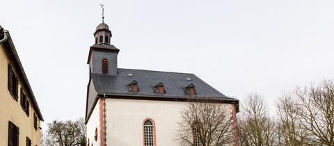 Reiskirchen-Wirberg - Glocke