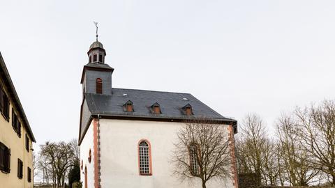 Reiskirchen-Wirberg - Glocke