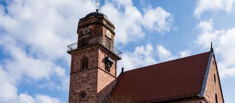 Rotenburg a. d. Fulda - Glocke