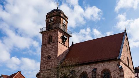 Rotenburg a. d. Fulda - Glocke