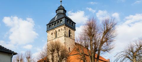 Witzenhausen-Werleshausen - Glocke