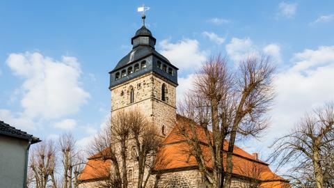 Witzenhausen-Werleshausen - Glocke