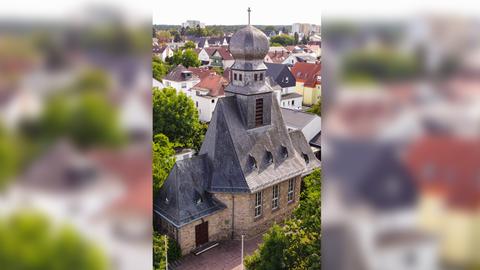 Gustav-Adolf-Kirche Heusenstamm