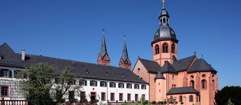 Basilika in Seligenstadt