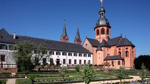 Basilika in Seligenstadt