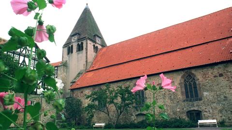 Ev. Stiftskirche in Kaufungen-Oberkaufungen