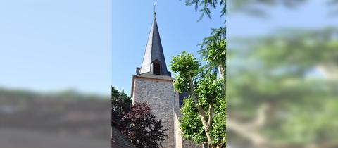 Evangelische Kirche in Sulzbach