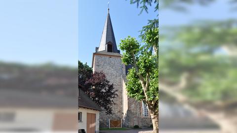 Evangelische Kirche in Sulzbach