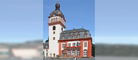 Schlosskirche in Weilburg