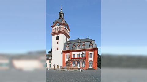 Schlosskirche in Weilburg