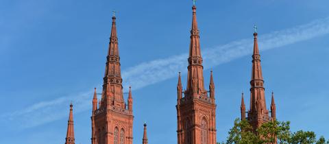 Marktkirche in Wiesbaden