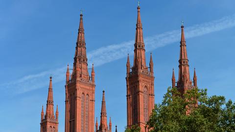 Marktkirche in Wiesbaden