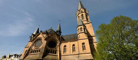 Ringkirche in Wiesbaden