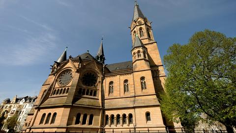 Ringkirche in Wiesbaden